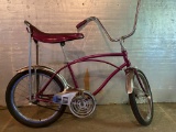 1960's Sears Banana Seat Coaster Bike