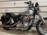 2005 Harley Davidson FXDI Motorcycle