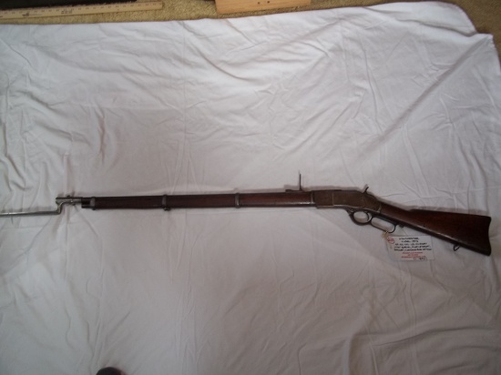 Winchester Musket