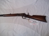 Winchester Rifle