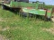 Towmaster tandem Implement trailer