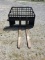 Cat Q\A pallet forks
