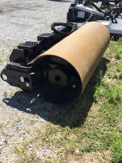 CAT CV16B 66"x25" vibratory drum compactor