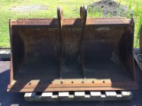 Excavator Ditching Bucket