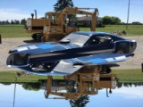 1967 Ford Mustang body Funny Car dragster