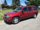 2003 Chev 4-door 4x4 Trailblazer