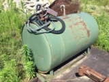 300 gal. diesel fuel tank
