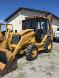 1999 CAT 416C Tractor/Loader/Backhoe