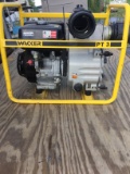 Wacker Trash Pump