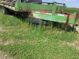 Towmaster tandem Implement trailer