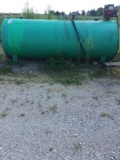 1000 gal. diesel fuel tank