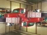 1989 IH 4700 service truck