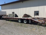 MacLander 30' Implement Trailer
