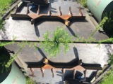 Plate steel