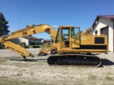 CAT 225 Excavator