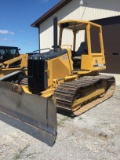 JD 450H LPG Dozer