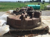 Electric LIft  Magnet with Deutz Diesel