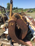 Hydraulic Grapple