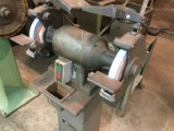 Oliver Industrial Pedestal Grinder