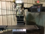 Trak Vertical Milling Machine