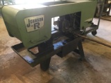 Johnson Industrial Metal cutting Bandsaw