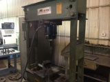 Hydraulic Shop Press