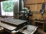 DeVlieg model # 3-B Jig Mill