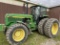 JD 4555 MFWD Tractor