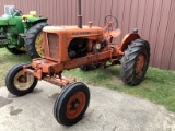 Allis-Chalmers WD Tractor