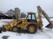 Case 680E Backhoe