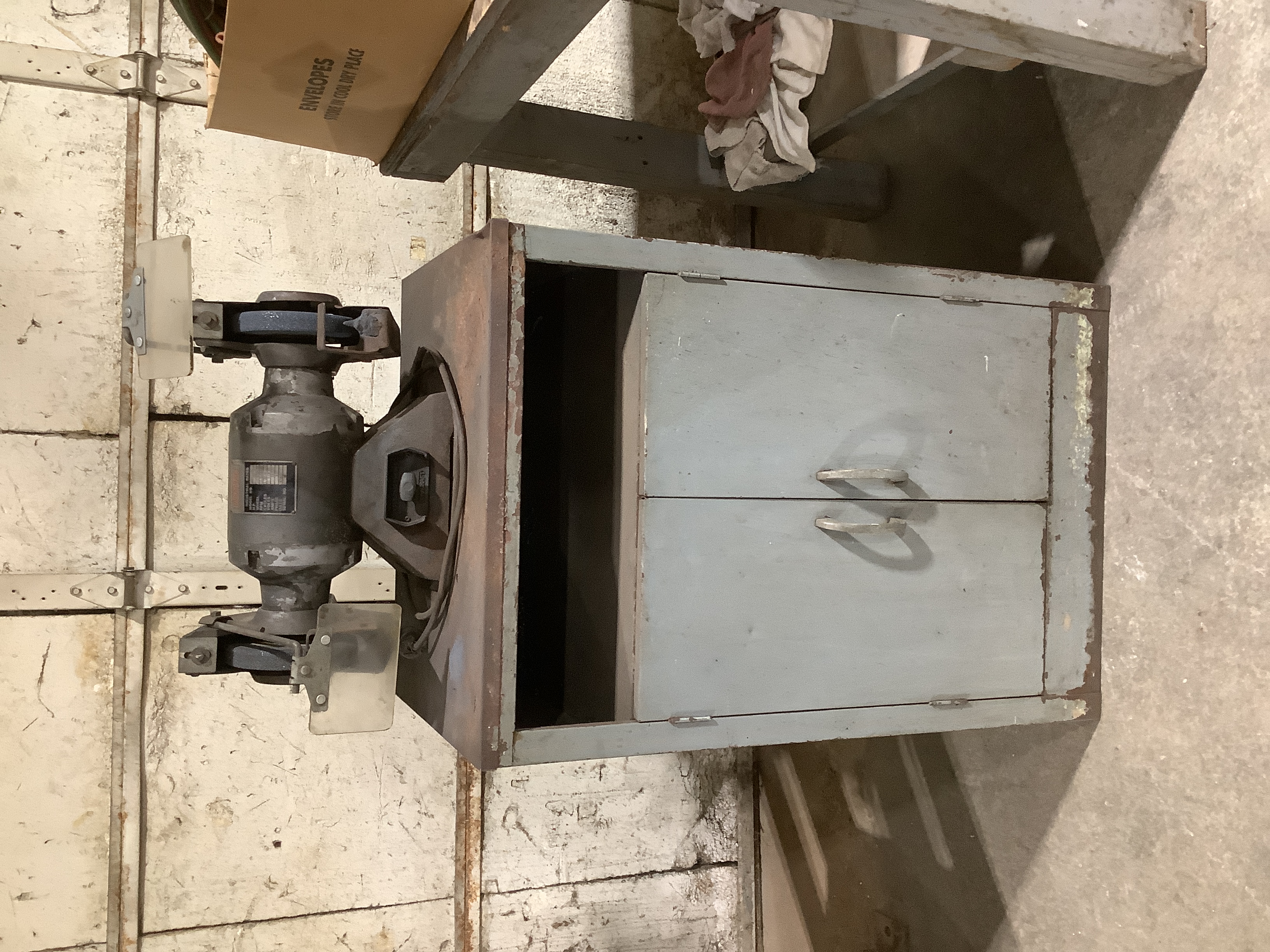 Duracraft grinder deals