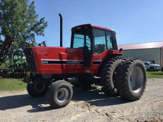 1985 Interntional 5088