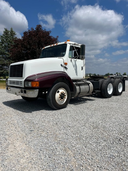 1995 Internastional 8200i T/A Tractor