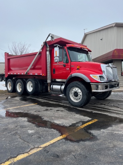 2004 International WorkStar 7500I