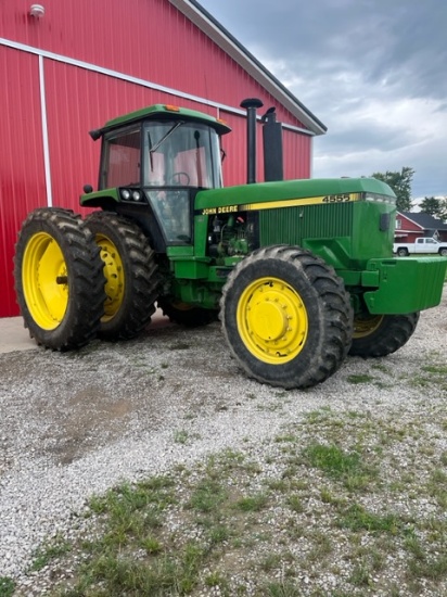 1993 JD 4555 MFWD