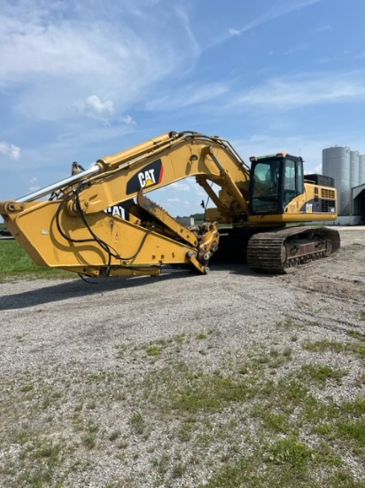 2007 CAT 345CL Excavator