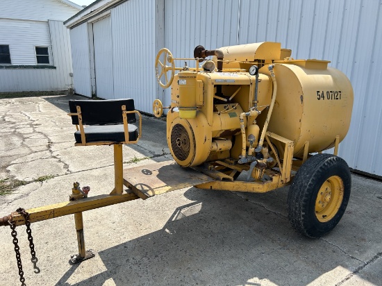 Buffolo Sprayer/Duster MDL: CSM