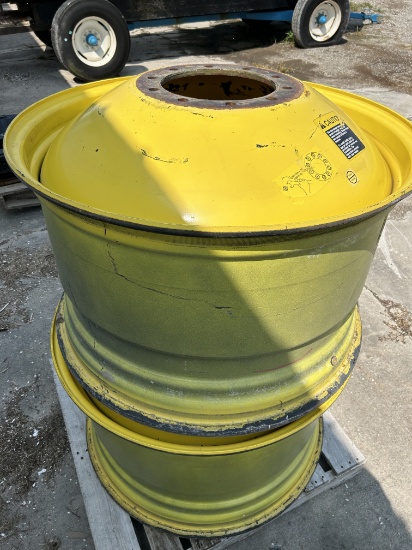 JD 70 Series Inner Dual Wheels