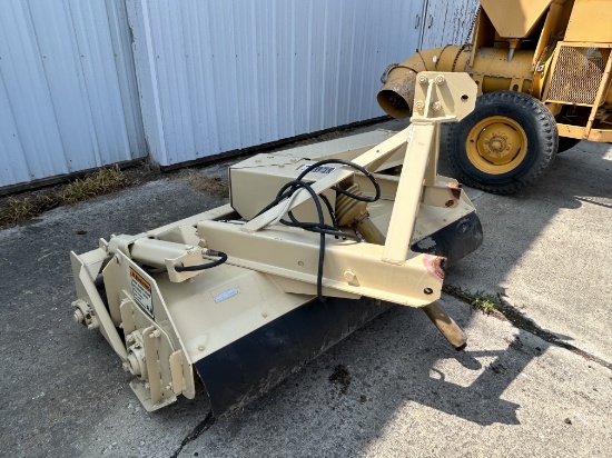 PRESEEDER 600 3pt. Landscaping TIller