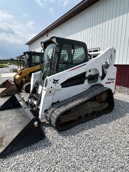 2016 BOBCAT T740 TRACK LOADER