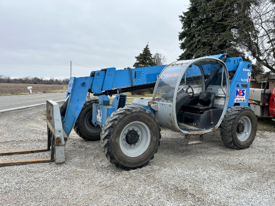 Genie GTH-644 Telehandler