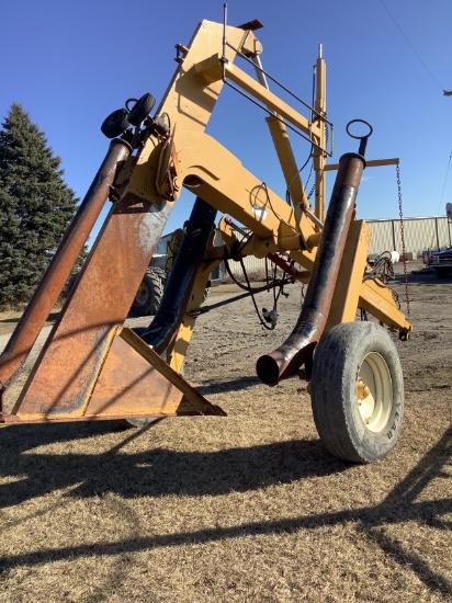 Leibrecht Tile Plow
