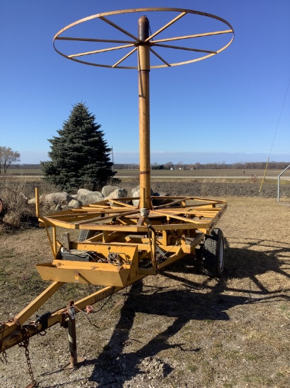 Maxi Stringer Cart