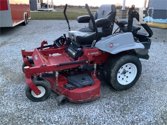 2019 EXMARK LAZER Z