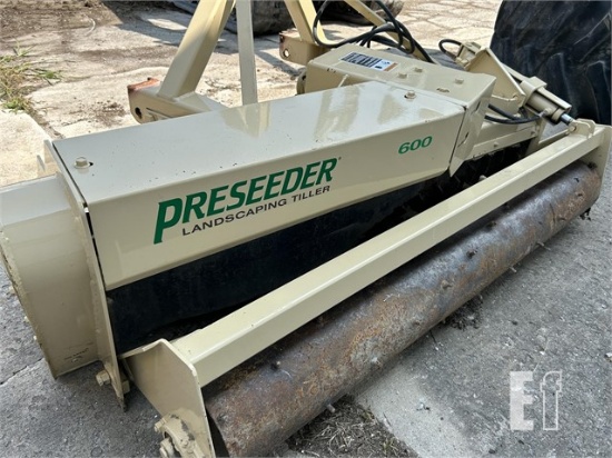 5' 3 pt. Pre Seeder 600