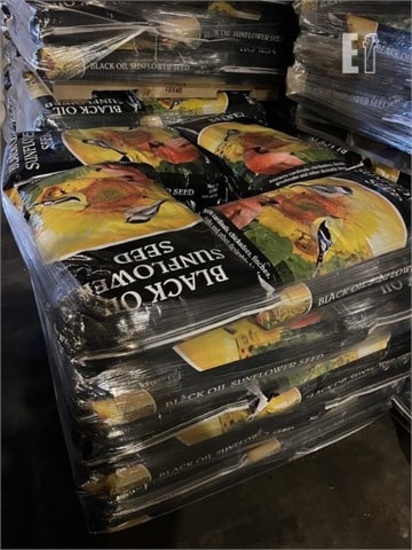 BLACK OIL SUNFLOWER SEED