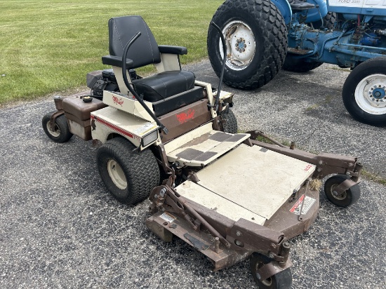 Grasshopper 712 Zero Turn Mower
