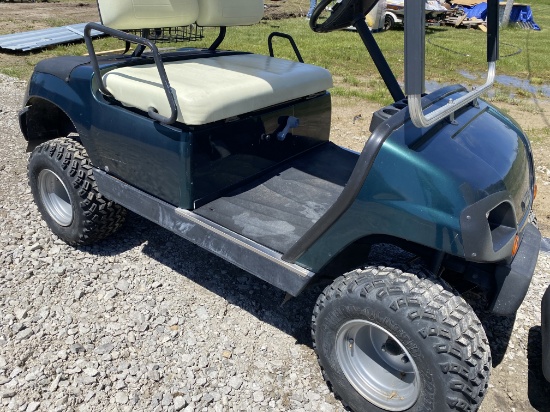Yamaha Golf Cart