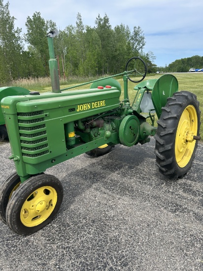 John Deere H