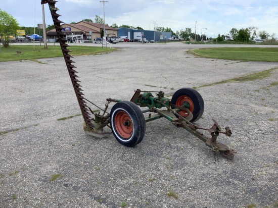 New Ideal 30A Sickle Mower